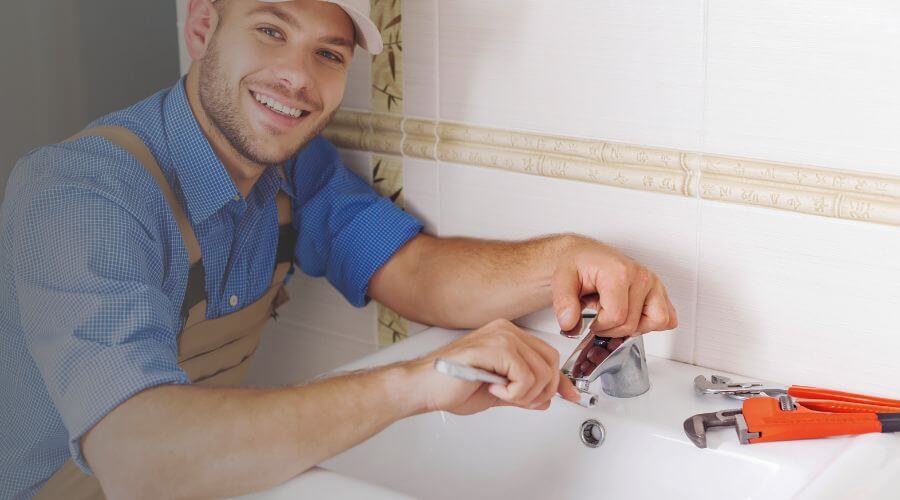 Leak Detection in Cement City, MI
